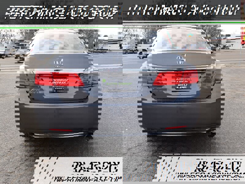 Used 2013 Honda Accord EX-L image 6