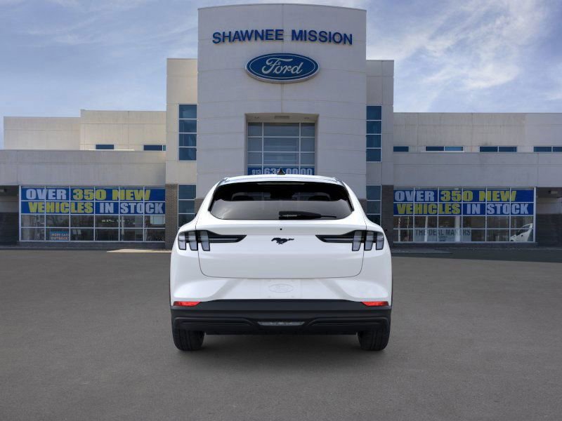 New 2025 Ford Mustang Mach-E Select w/ Interior Protection Package image 5