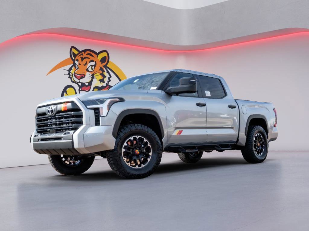 New 2026 Toyota Tundra Platinum image 1