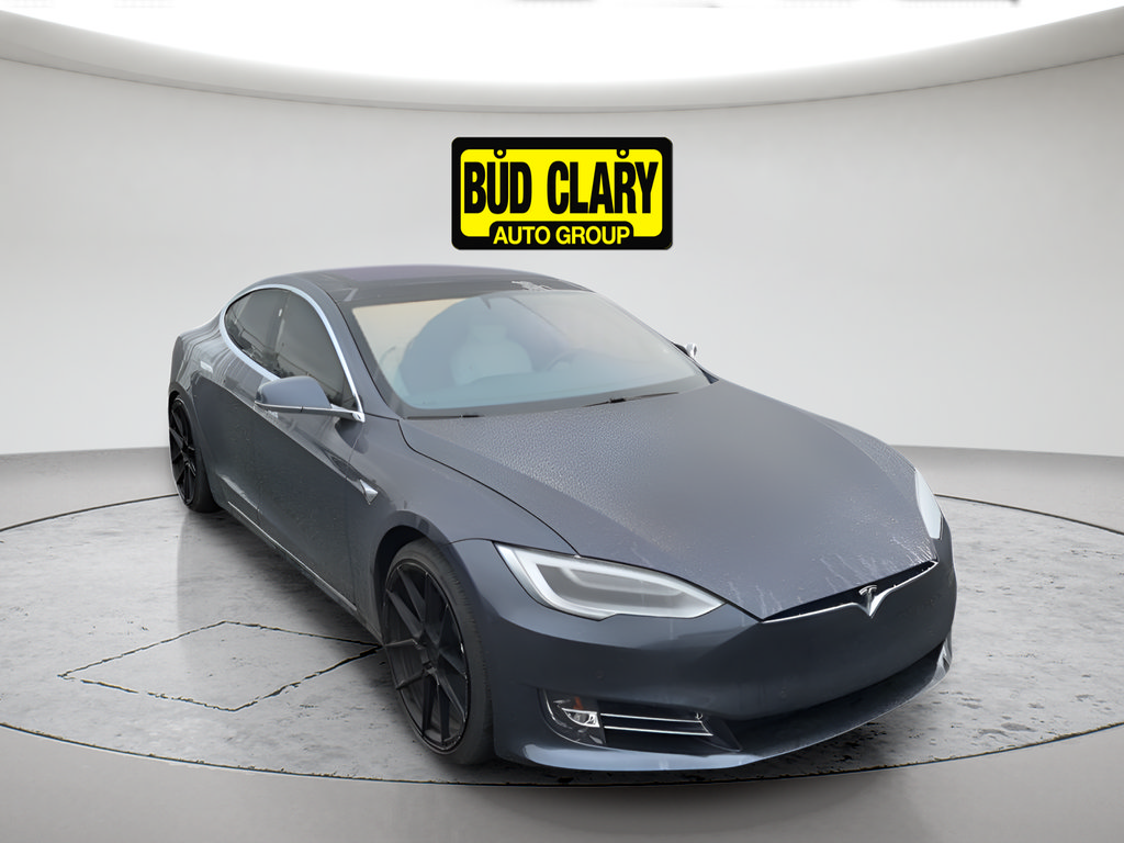 Used 2018 Tesla Model S P100D
