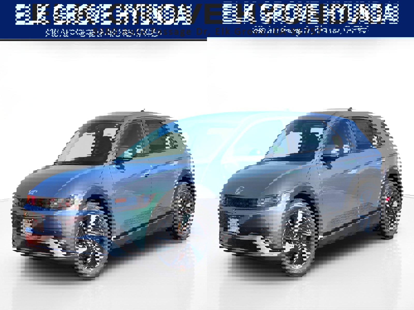 New 2026 Hyundai Ioniq 5 SEL image 1