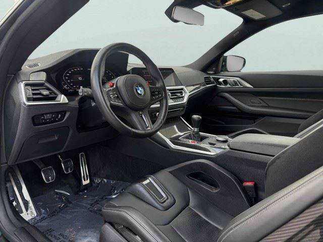 Used 2023 BMW M4 Coupe w/ Executive Package RWD image 22