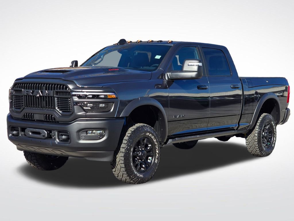 New 2026 RAM 2500 Power Wagon image 2