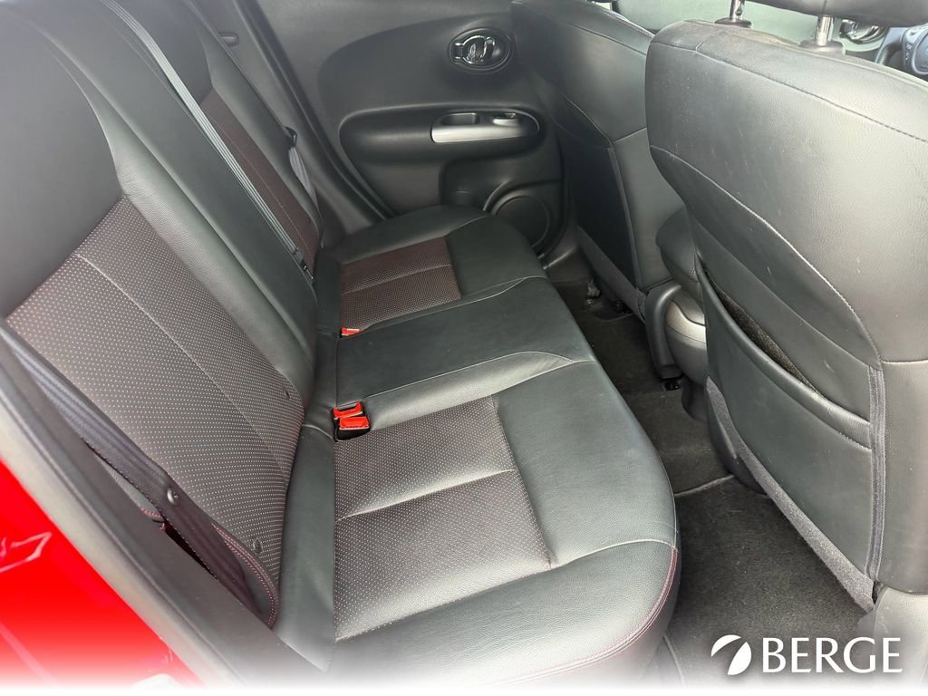 Used 2017 Nissan Juke SL image 16