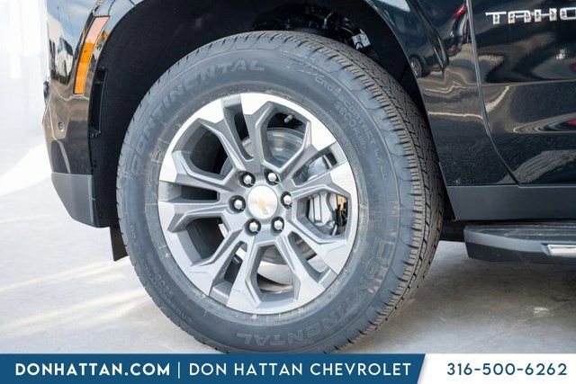 New 2026 Chevrolet Tahoe LS w/ Max Trailering Package image 36