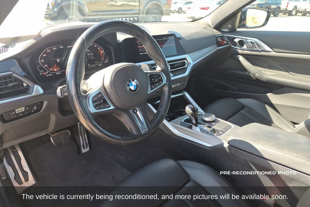 Used 2023 BMW M440i Coupe w/ Premium Package RWD image 11