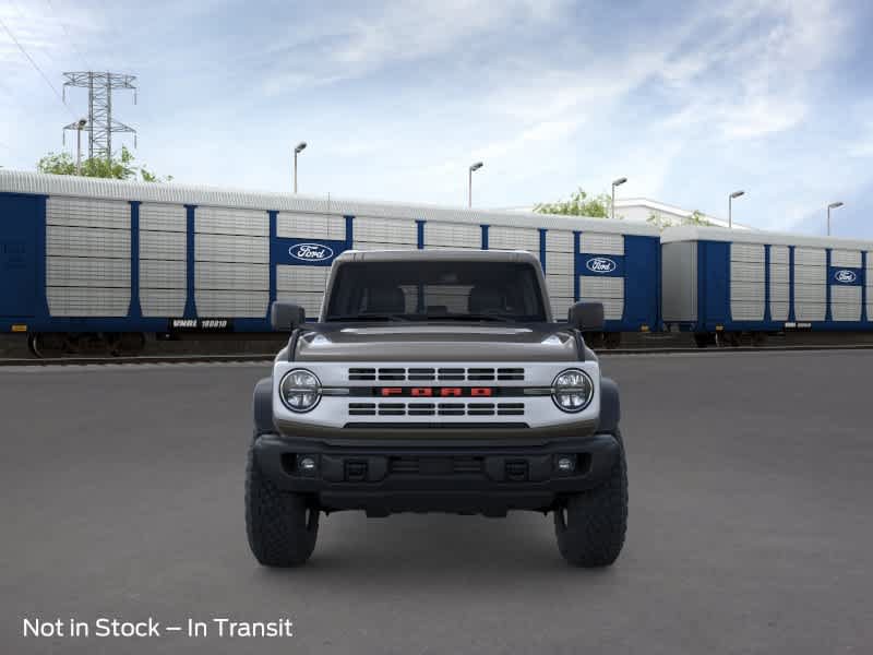 New 2026 Ford Bronco Heritage Edition AWD/4WD image 6