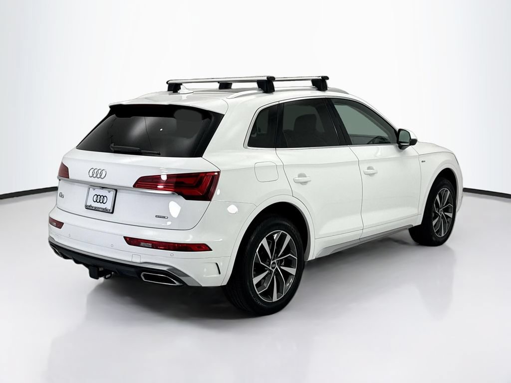 Certified 2023 Audi Q5 2.0T Premium Plus w/ Premium Plus Package AWD/4WD image 5