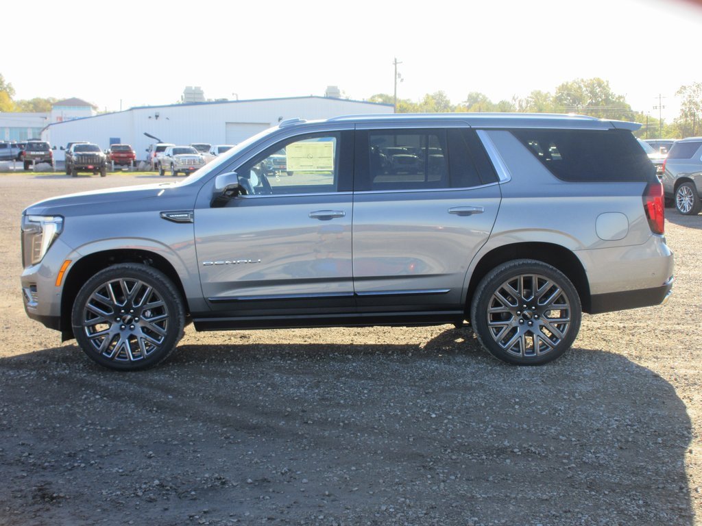 New 2026 GMC Yukon Denali Ultimate image 8