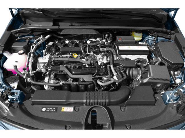 Certified 2022 Toyota Corolla SE w/ SE Premium Package FWD image 12