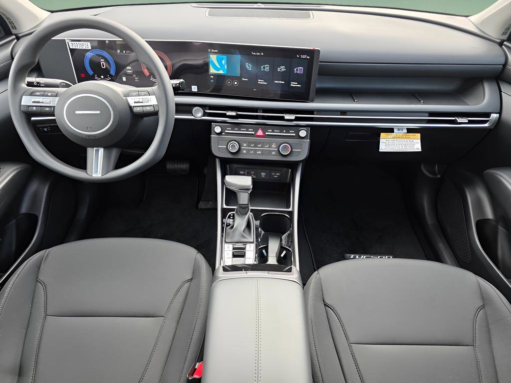New 2026 Hyundai Tucson SE image 15