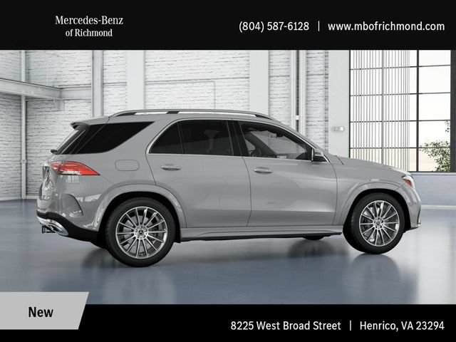 New 2026 Mercedes-Benz GLE 450 4MATIC image 18