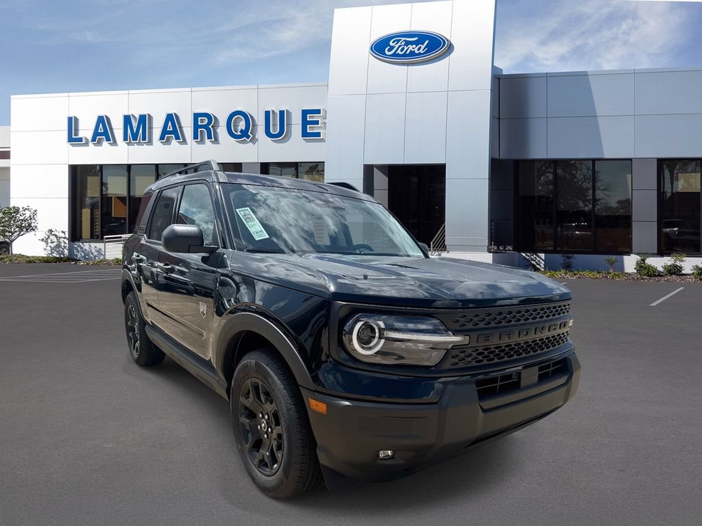 New 2026 Ford Bronco Sport Big Bend w/ Convenience Package