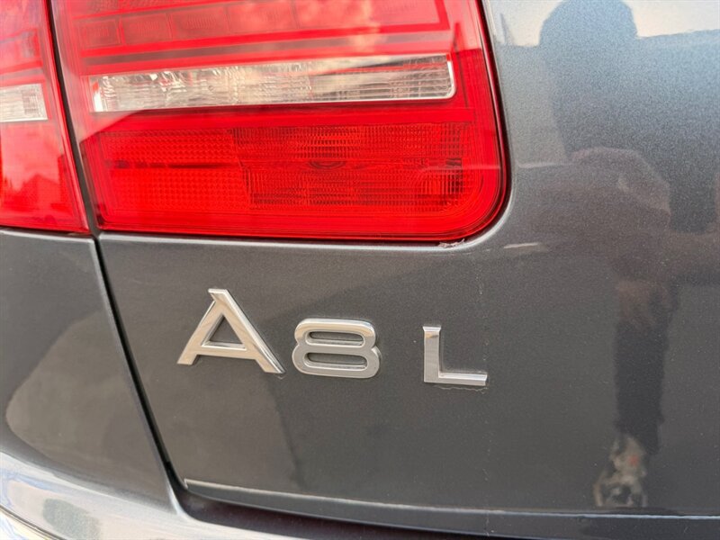 Used 2008 Audi A8 L 4.2 AWD/4WD image 19