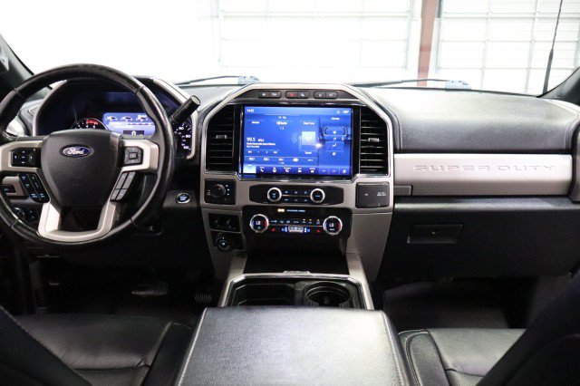 Used 2022 Ford F250 Lariat w/ Tremor Off-Road Package AWD/4WD image 7