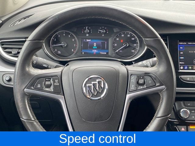 Certified 2022 Buick Encore Preferred w/ Safety Package image 9