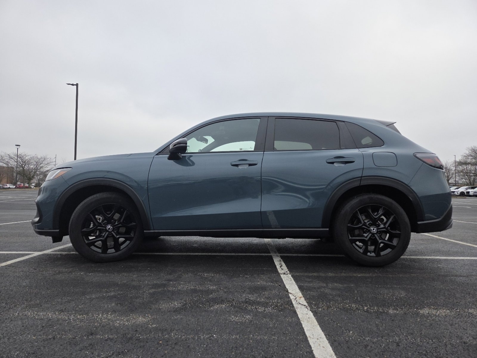 Certified 2024 Honda HR-V Sport image 14