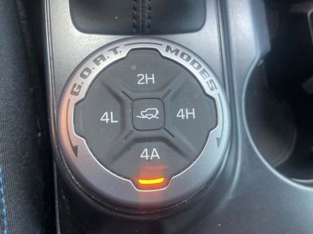 Used 2022 Ford Bronco Outer Banks w/ Sasquatch Package AWD/4WD image 45
