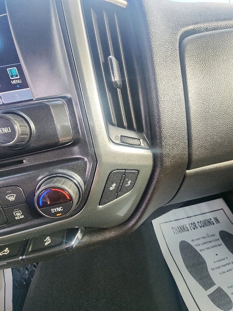 Used 2019 Chevrolet Silverado 1500 LT w/ All Star Edition AWD/4WD image 19