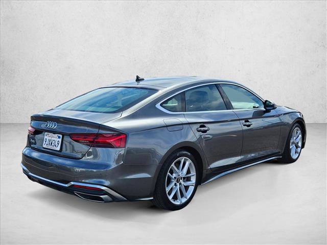 Used 2024 Audi A5 2.0T Premium AWD/4WD image 5