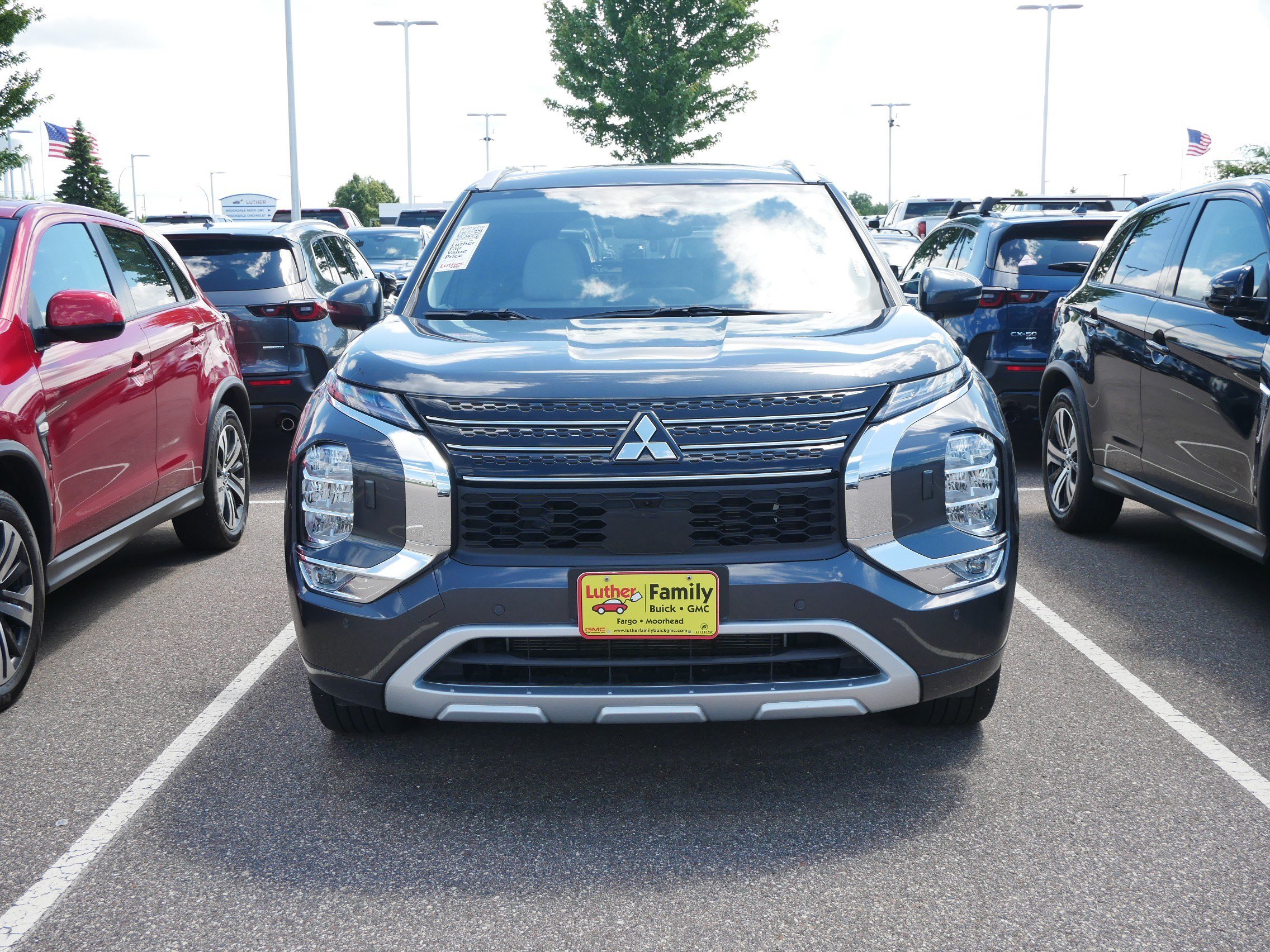 Used 2025 Mitsubishi Outlander SEL AWD/4WD video 2