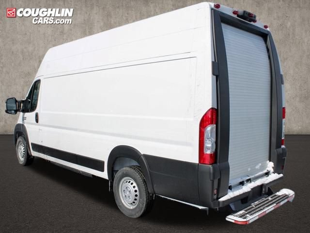 New 2024 RAM ProMaster 3500 w/ Delivery Van Package FWD image 10