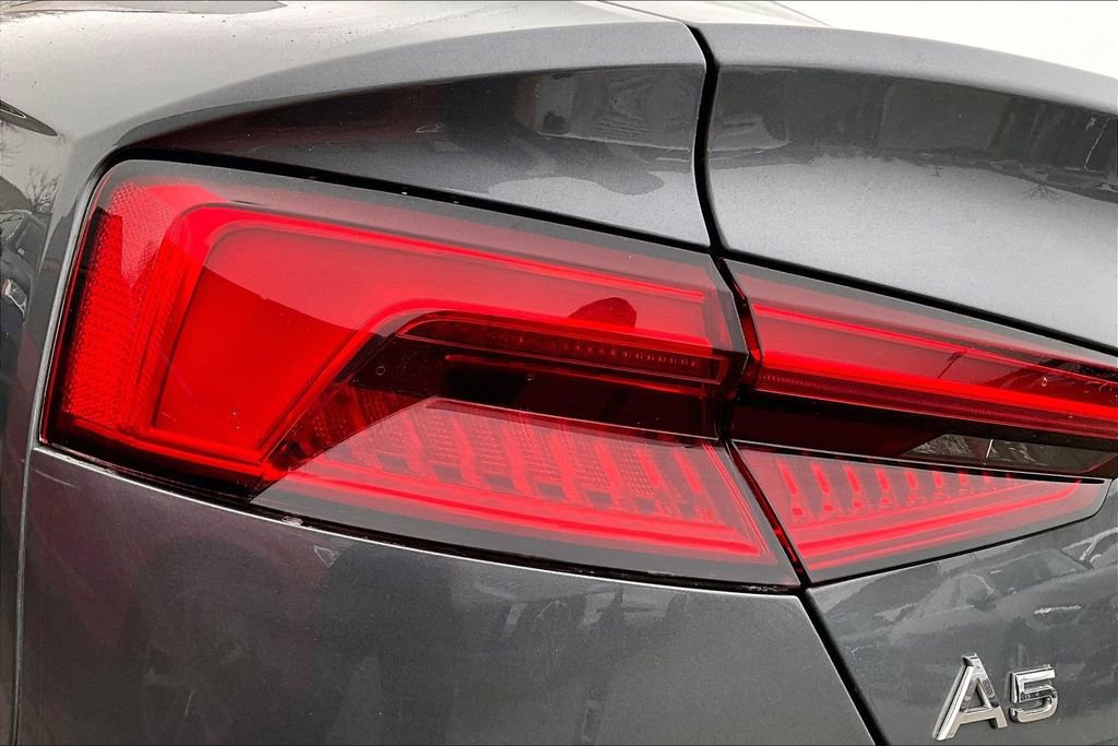 Used 2018 Audi A5 2.0T Premium Plus w/ Premium Plus AWD/4WD image 23