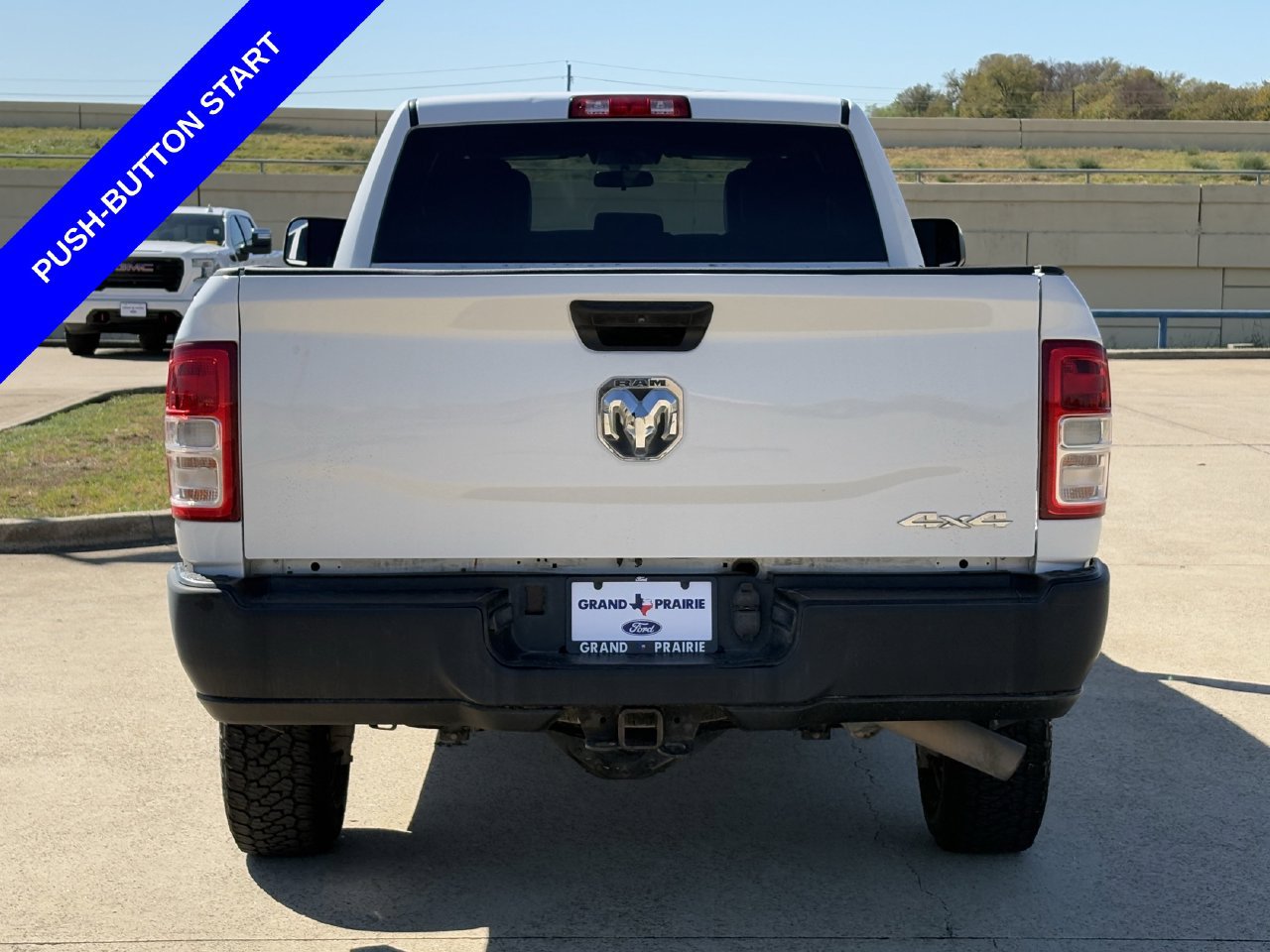 Used 2022 RAM 2500 Tradesman AWD/4WD image 7