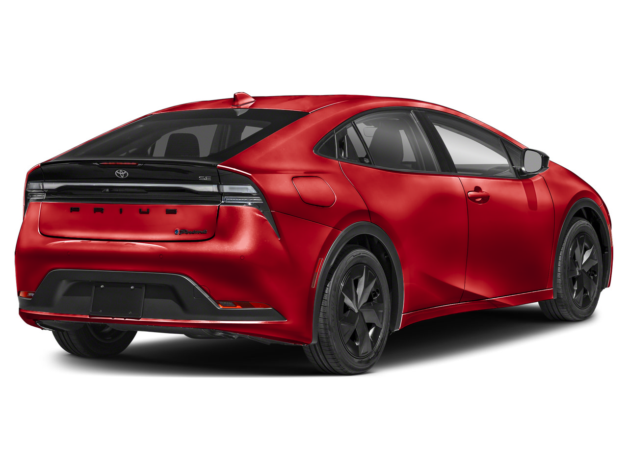 New 2027 Toyota Prius Plug-In Hybrid FWD image 24
