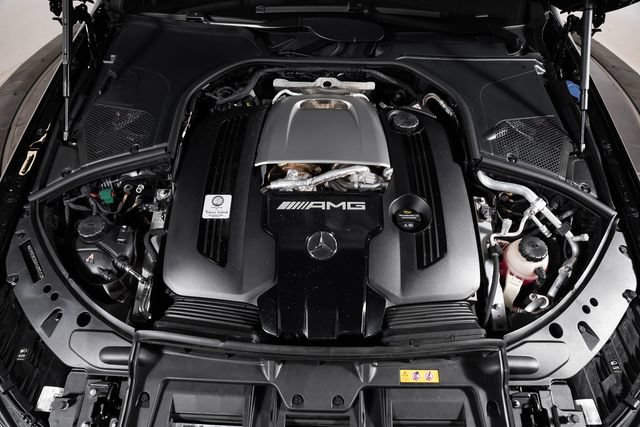 Used 2024 Mercedes-Benz S 63 AMG S image 10