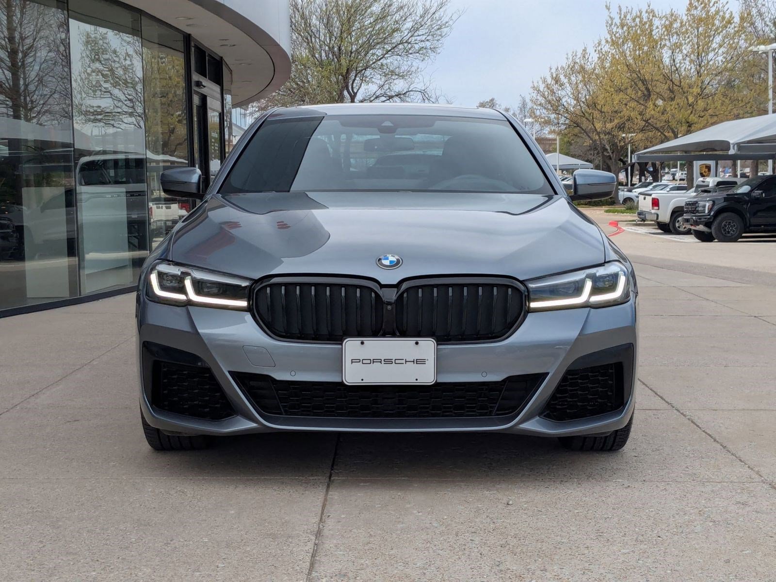 Used 2021 BMW 540i xDrive 540i xDrive image 6