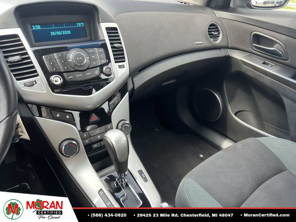 Used 2012 Chevrolet Cruze LT FWD image 26