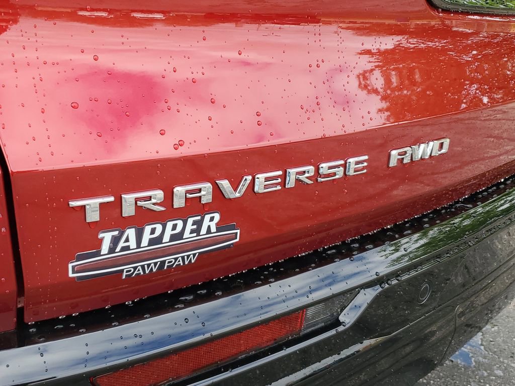 New 2026 Chevrolet Traverse High Country AWD/4WD image 6