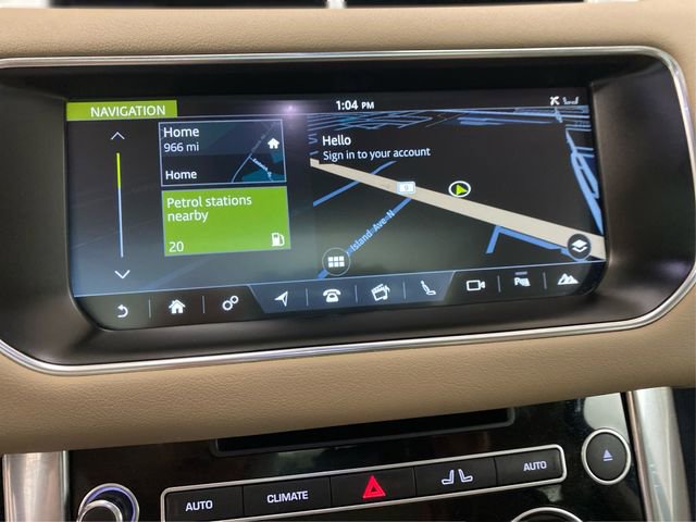 Used 2017 Land Rover Range Rover Sport HSE image 30