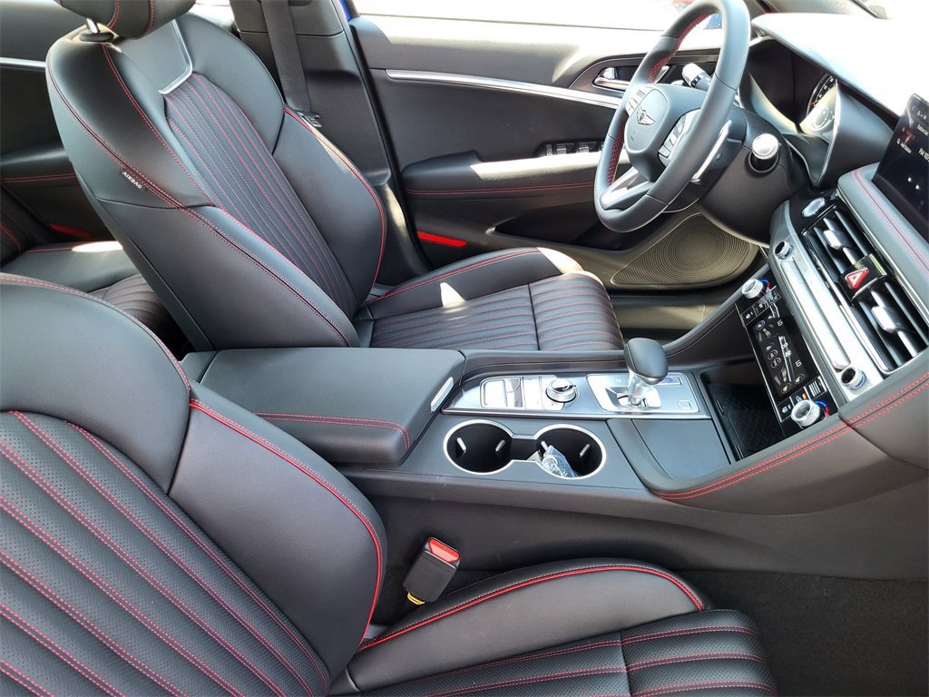 New 2026 Genesis G70 3.3T Sport Prestige AWD/4WD image 14