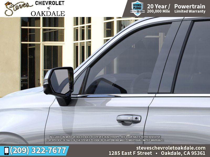 New 2026 Chevrolet Tahoe Premier image 12