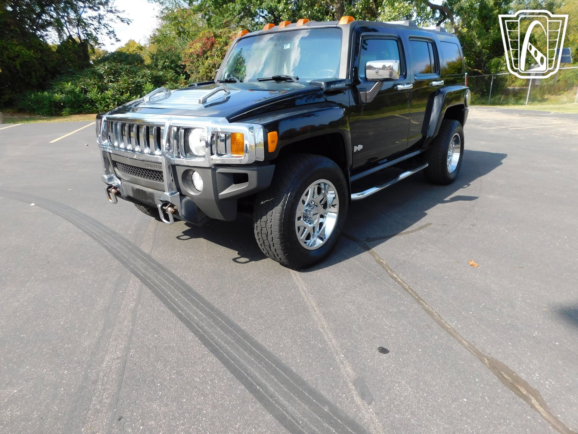 Used 2008 HUMMER H3 Alpha image 2