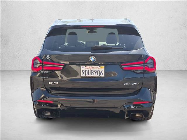 Used 2023 BMW X3 xDrive30i w/ M Sport Package AWD/4WD image 6