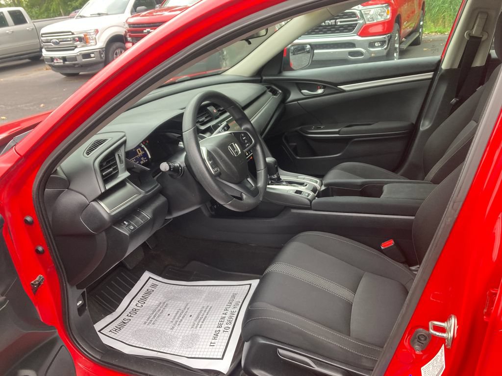 Used 2017 Honda Civic LX image 12