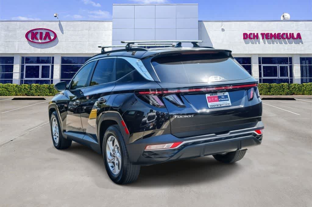 Used 2023 Hyundai Tucson SEL FWD image 6