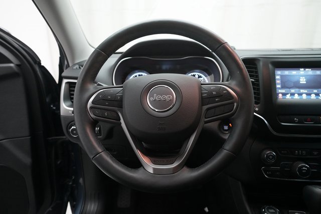 Used 2021 Jeep Cherokee Latitude Lux image 4