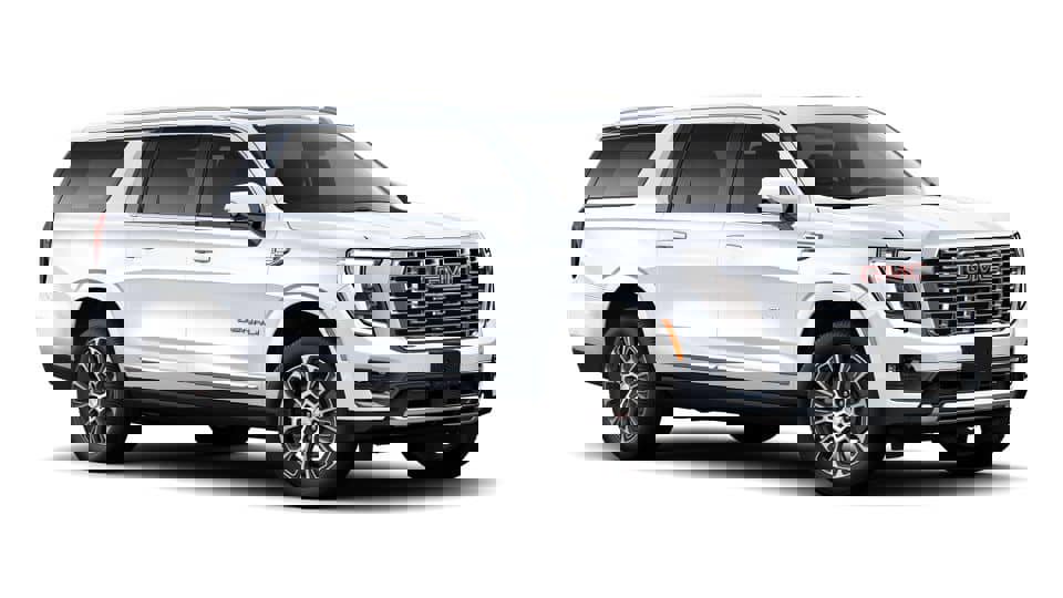 New 2026 GMC Yukon XL Denali w/ Denali Reserve Package image 45
