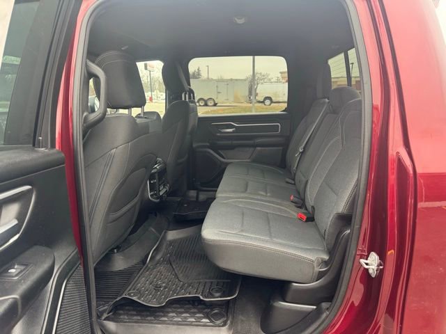 Used 2021 RAM 1500 Big Horn image 12