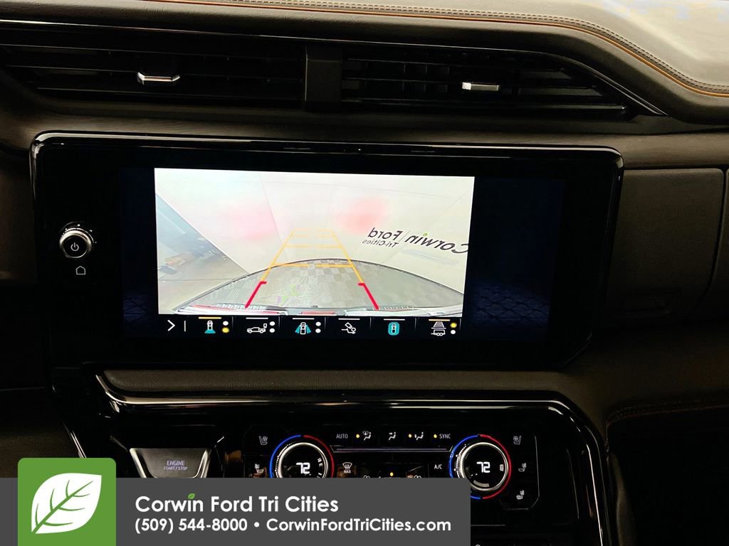 Used 2023 GMC Sierra 1500 AT4 image 21