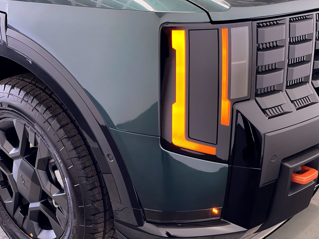 New 2027 Kia Telluride SX Prestige X-Pro AWD/4WD image 11