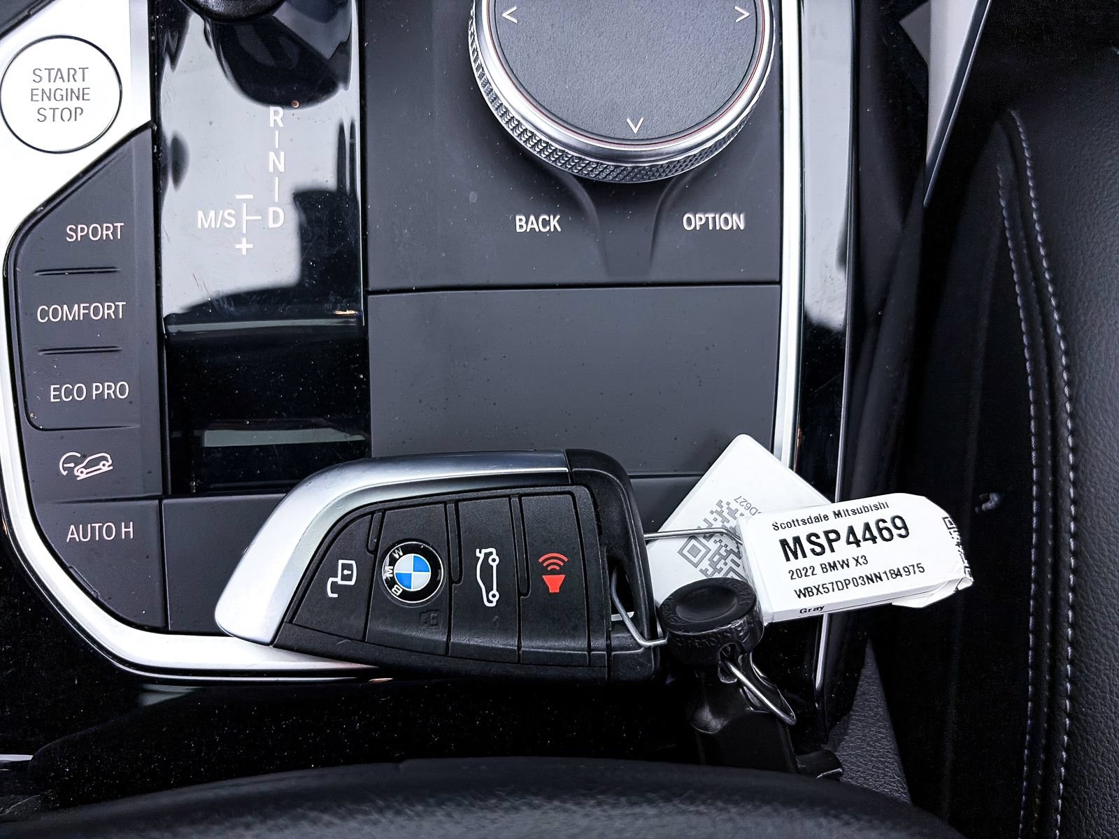 Used 2022 BMW X3 xDrive30i w/ Convenience Package w/ZPA AWD/4WD image 31