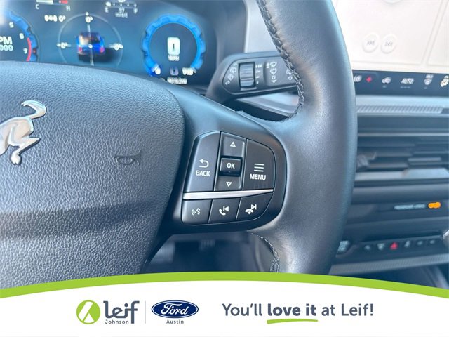 Used 2025 Ford Bronco Sport Big Bend w/ Convenience Package image 32