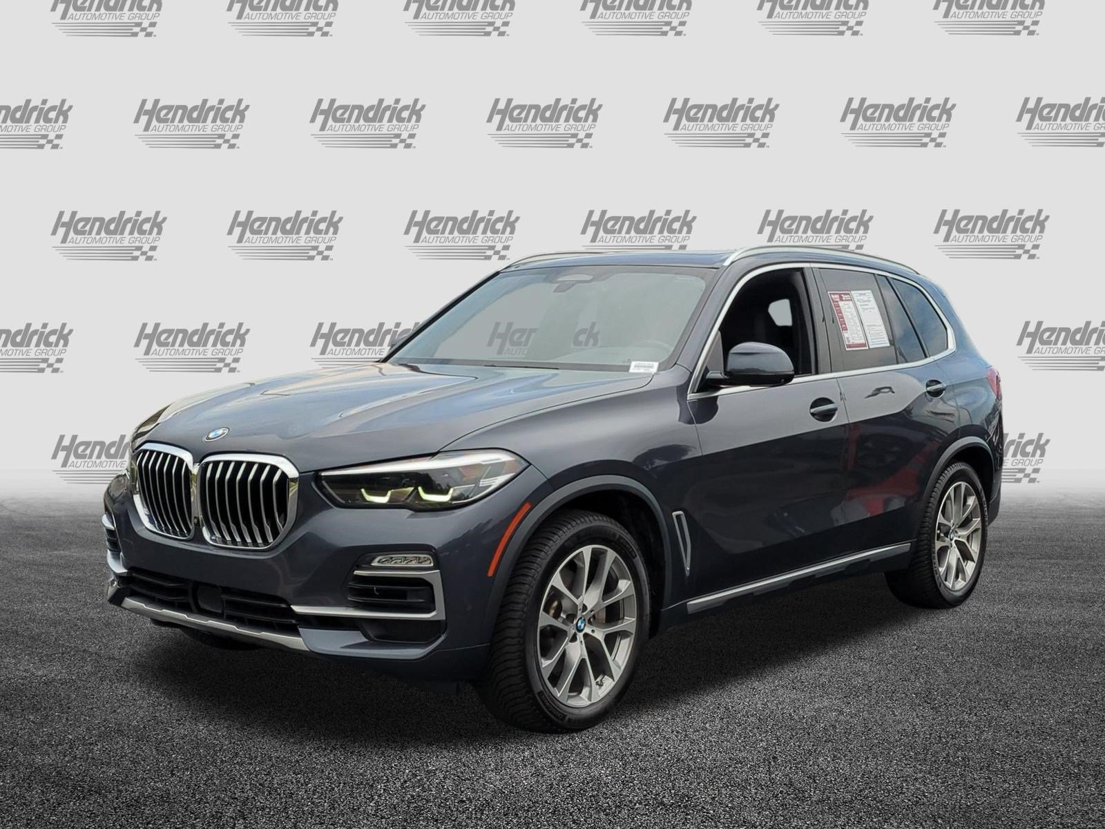 Used 2020 BMW X5 xDrive40i AWD/4WD image 5