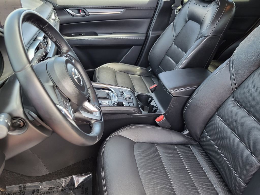 Used 2024 MAZDA CX-5 AWD 2.5 S w/ Premium Plus Pkg image 4
