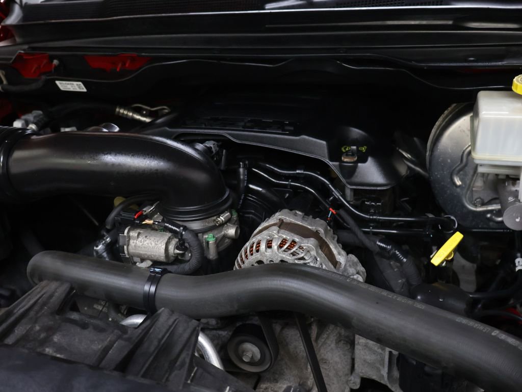 Used 2019 RAM 1500 Rebel w/ Rebel Level 1 Equipment Group AWD/4WD image 28